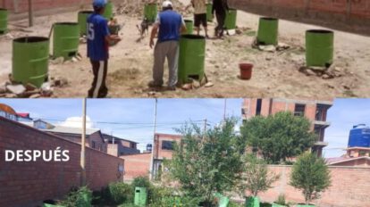 Reforestación en Santa Rosa: un ejemplo de conciencia ambiental