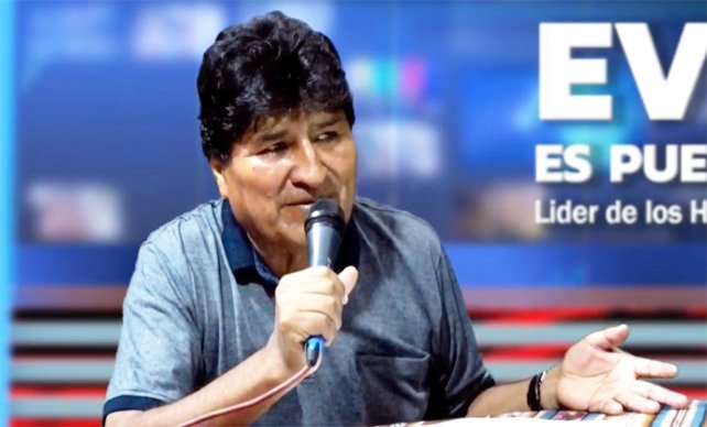 Gobernación de Santa Cruz en conflicto por Evo Morales y Mario Aguilera
