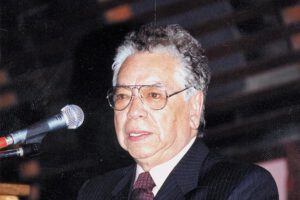 Cucho Vargas, maestro del periodismo en Bolivia