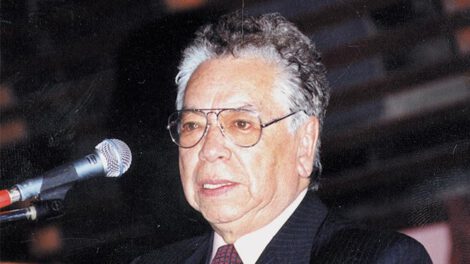 Cucho Vargas, maestro del periodismo en Bolivia