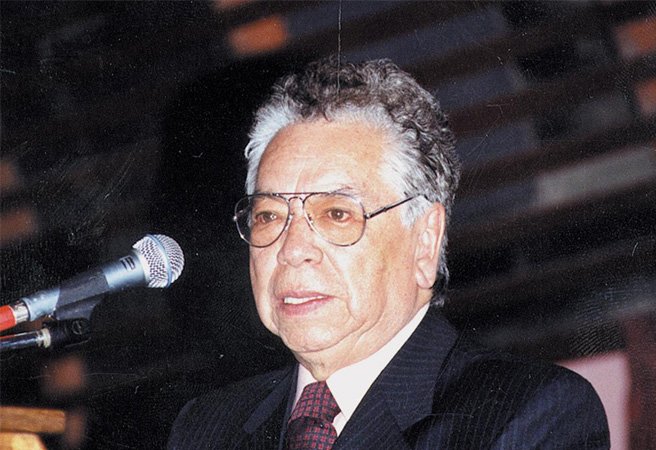 Cucho Vargas, maestro del periodismo en Bolivia