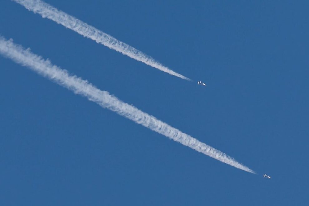 Aviación israelí ataca Hizbulá en Líbano