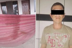Infanticidio en Santa Cruz