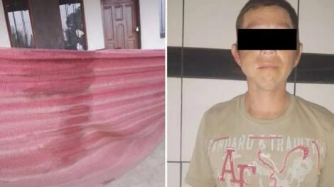 Infanticidio en Santa Cruz