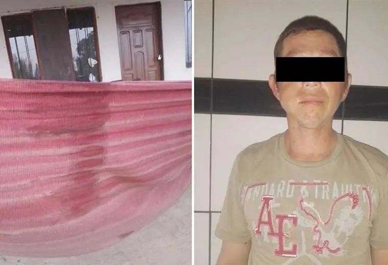 Infanticidio en Santa Cruz