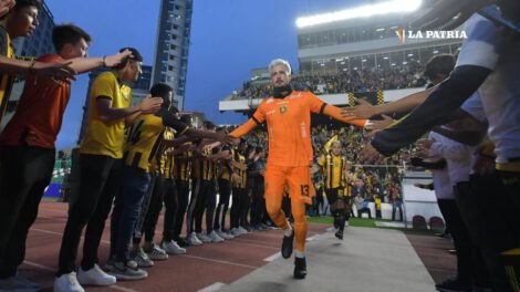 The Strongest amistoso contra Sport Boys en el Callao
