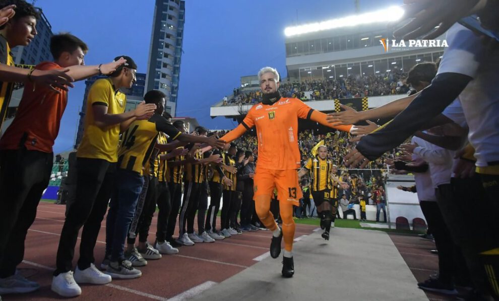 The Strongest amistoso contra Sport Boys en el Callao