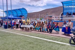 Campeonato Deportivo de Integración Escareña en Escara
