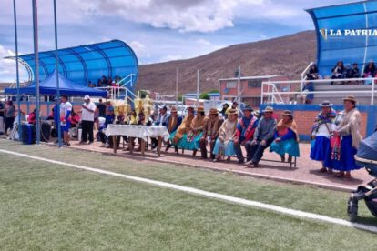 Campeonato Deportivo de Integración Escareña en Escara