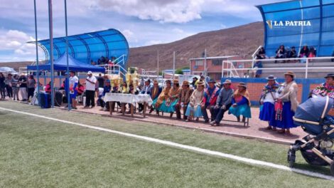 Campeonato Deportivo de Integración Escareña en Escara