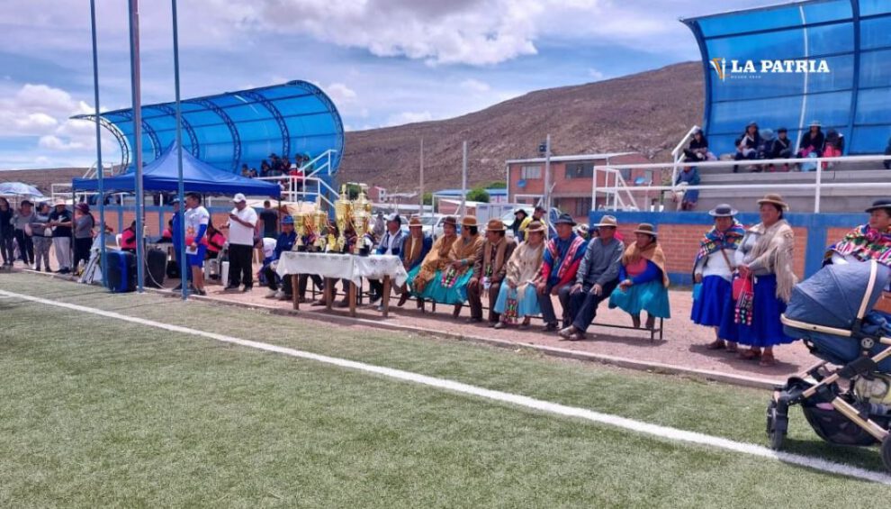 Campeonato Deportivo de Integración Escareña en Escara