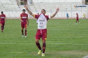 Copa Simón Bolívar 2024 con CDT Real Oruro