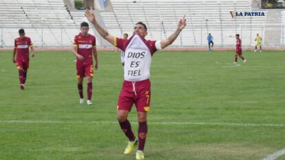 Copa Simón Bolívar 2024 con CDT Real Oruro