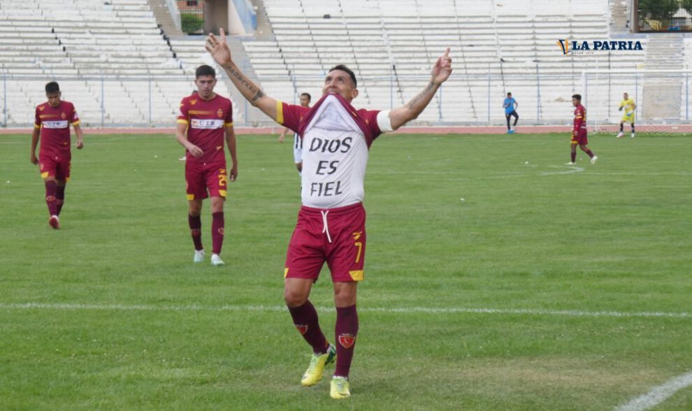 Copa Simón Bolívar 2024 con CDT Real Oruro