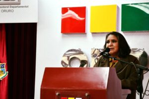 Debate presidencial obligatorio propuesto por Nancy Gutiérrez Salas