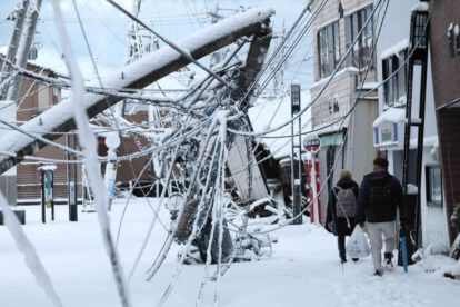 Terremoto en Japón deja 168 muertos y más de 300 desaparecidos