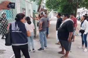 Justicia por muerte en Bermejo