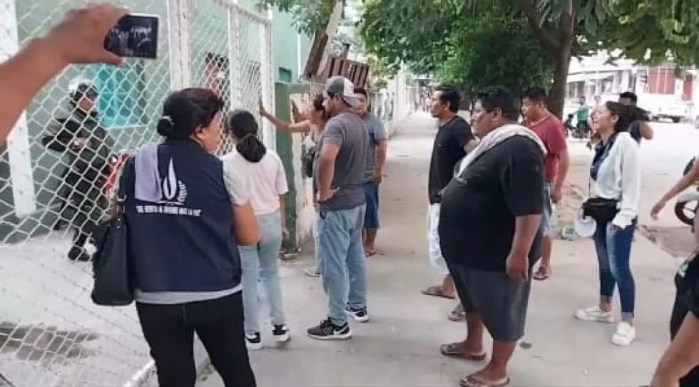 Justicia por muerte en Bermejo