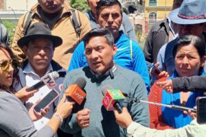 Pacto de Unidad advierte sobre nuevo congreso del MAS
