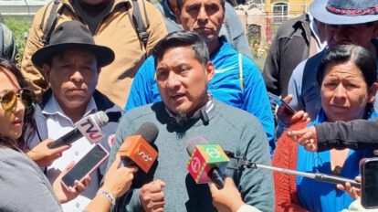 Pacto de Unidad advierte sobre nuevo congreso del MAS