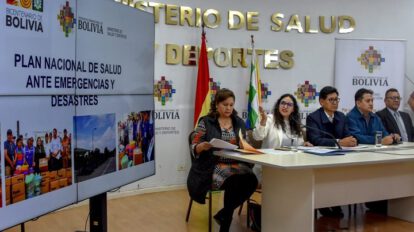 Aumento de casos por Covid-19 según el Ministerio de Salud
