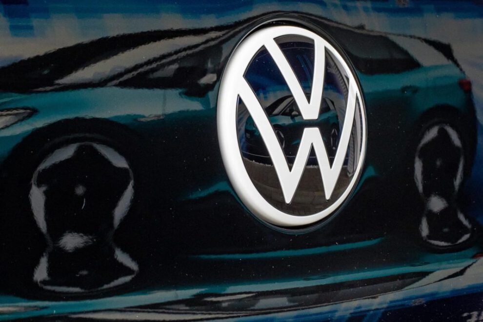 Volkswagen inteligencia artificial en vehículos