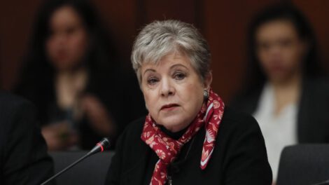 Elecciones en México y Estados Unidos según Alicia Bárcena