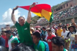 Lizeth Torres presidenta Adepcoca tras asamblea conflictiva