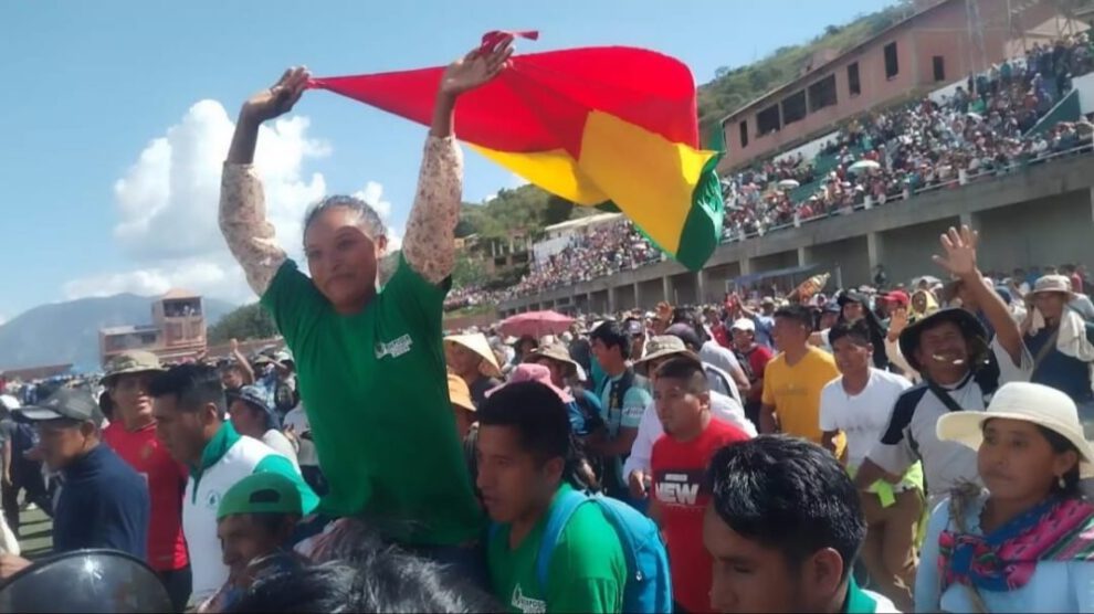 Lizeth Torres presidenta Adepcoca tras asamblea conflictiva