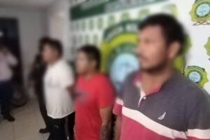 Robo a adulta mayor en Montero