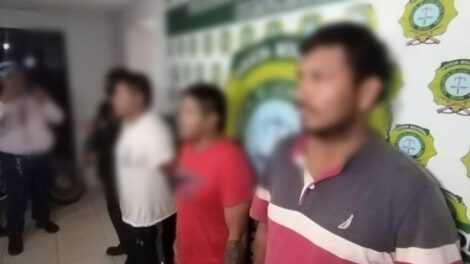 Robo a adulta mayor en Montero