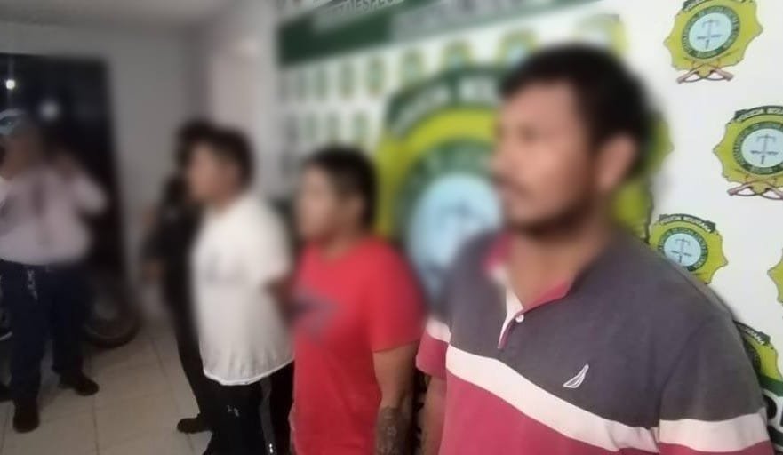 Robo a adulta mayor en Montero