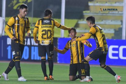 Bryan Angulo refuerza la ofensiva de The Strongest