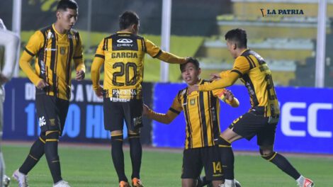 Bryan Angulo refuerza la ofensiva de The Strongest
