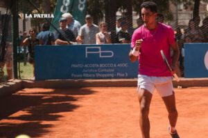 Murkel Dellien avanza a segunda ronda en el Challenger de Buenos Aires