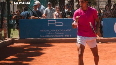 Murkel Dellien avanza a segunda ronda en el Challenger de Buenos Aires