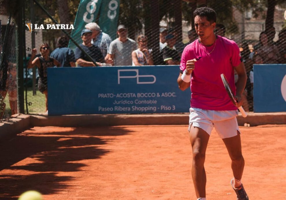 Murkel Dellien avanza a segunda ronda en el Challenger de Buenos Aires