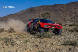 Rally Dakar: Loeb vence y Al-Attiyah resurge