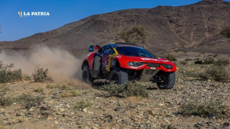 Rally Dakar: Loeb vence y Al-Attiyah resurge