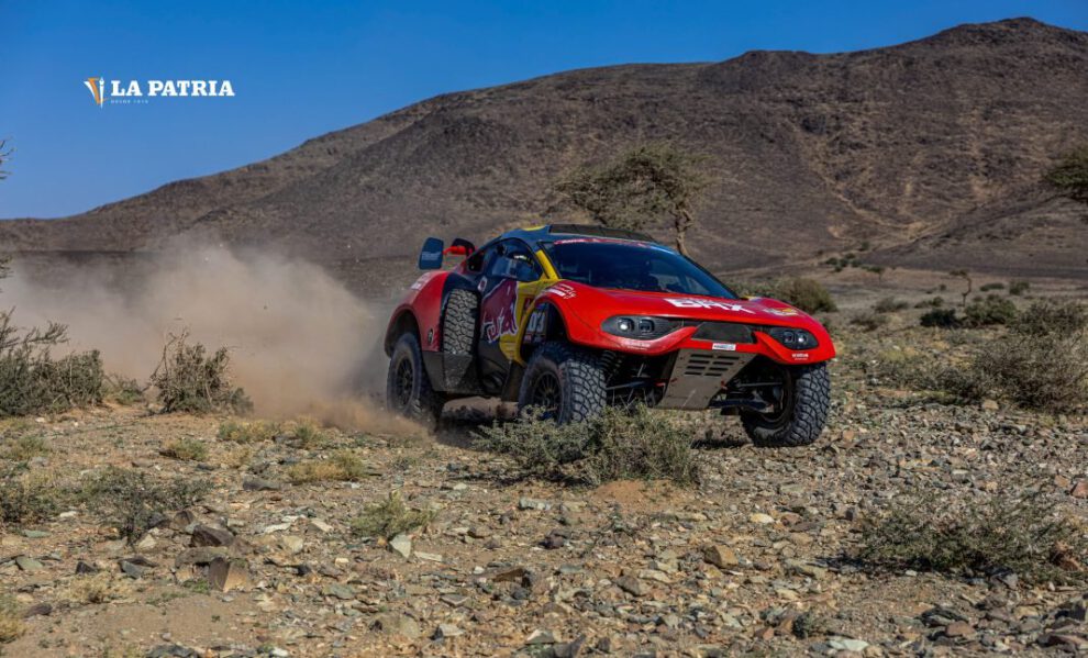 Rally Dakar: Loeb vence y Al-Attiyah resurge