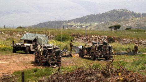 Ejército israelí ataca Hizbulá en respuesta a proyectiles y drones