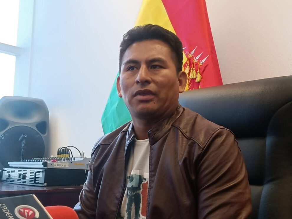 El diputado del MAS, Gualberto Arispe, desmiente pacto de Evo Morales con oposición cruceña