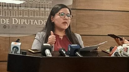 Proyecto de ley en Bolivia propuesto por Luisa Claros