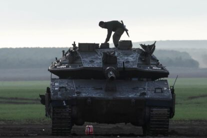 Explosión en Gaza que causó la muerte de soldados israelíes