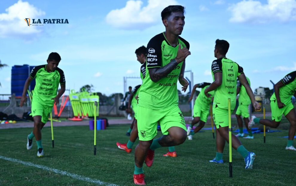 Bolivia amistoso contra Chile en Santiago