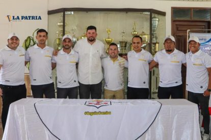 Cristian Farah, nuevo entrenador de Real Santa Cruz