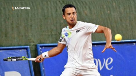 Hugo Dellien a dos triunfos de meterse al cuadro principal en el Abierto de Australia