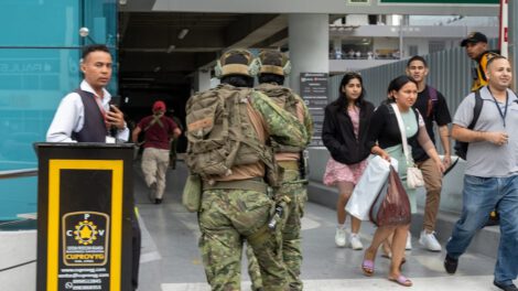 Violencia en Guayaquil: ocho fallecidos y múltiples hechos violentos