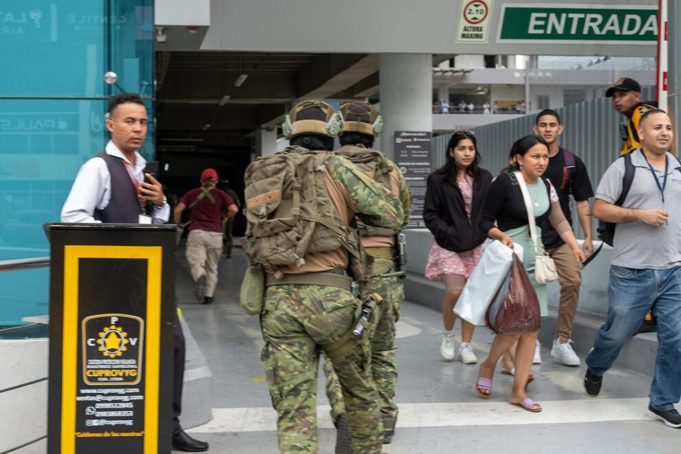 Violencia en Guayaquil: ocho fallecidos y múltiples hechos violentos