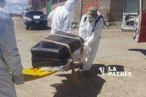 Ajuste de cuentas en Oruro: hallazgo de cuerpo sin vida